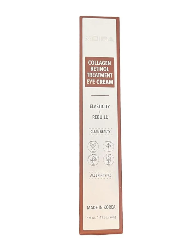 Collagen Retinol Treatment Eye Cream - Product Image