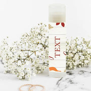 Andaz Press Personalized Lip Balm Party Leaves,
