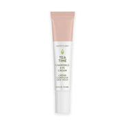 Earth To Skin Tea Time Chamomile Eye Cream – Hydrating & Soothing Eye Treatment with Vitamin E, Vitamin C & Jojoba Oil – 0...