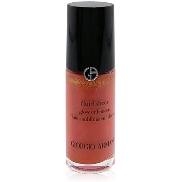 Fluid Sheer Glow Enhancer - 05 Coral by 6 oz