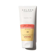 Solara Suncare - Glow Getter Body Moisturizer, SPF 30 (Sport) | EWG Verified, Vegan, Cruelty Free, Reef friendly | Natural...