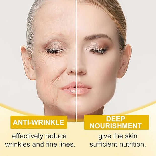 2PCS Revive Eye Cream,Revive Eye Cream For Neck, Reduces Wrinkles Firming & Hydrating Cream for All Skin Types - Product I...