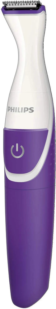 Philips Satinelle Essential Corded Compact epilator Incl. Bikini Trimmer, Brp505/00, 1 Count - Product Image