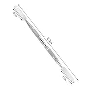 5Pcs Makeup Spatula tool metal Set Professional Beauty