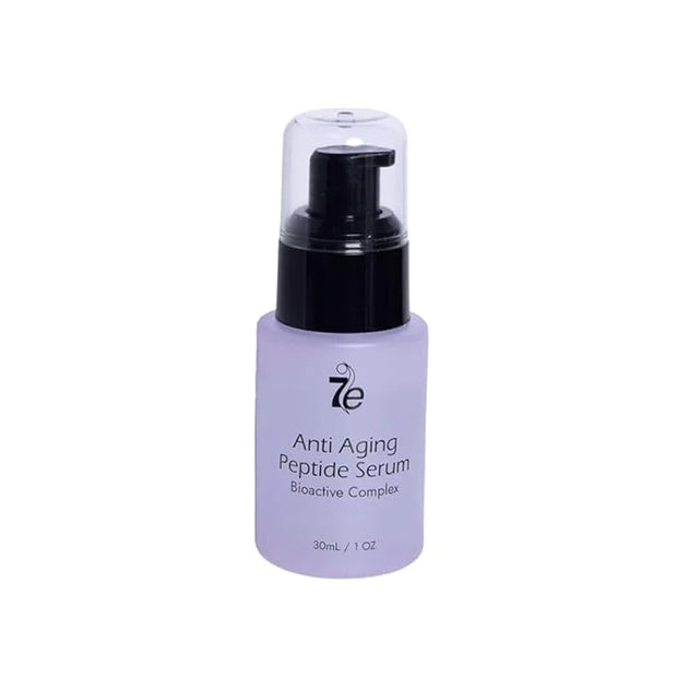 7E Wellness:Anti-Aging Peptide Serum, Anti-Wrinkle Copper Peptide Serum With Hyaluronic Acid & Polypeptides - Supports Col...