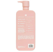 MONDAY HAIRCARE SMOOTH Conditioner with Wheat Protein, Coconut Oil & Avocado Oil for Frizz-Prone Hair 798 mL - Product Image