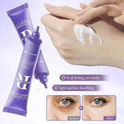 Retinol Eye Cream, Moisturizing Eye Care Daily Anti-Wrinkle Cream with 45% Retinol and 5% Hyaluronic Acid to Smooth and Mo...