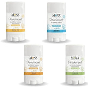 MONA Brands TRAVEL SIZE Deodorant for Kids | 100% Natural Kids Deodorants For Girls, Boys, Pre-Teens & Teens | Hypoallerge...