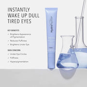 HydroPeptide Vital Eyes, Instant Awakening Serum, Cooling Rollerball Under Eye Moisturizer 0.3 Ounce - Product Image