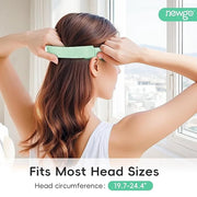 NEWGO Cooling Eye Mask for Puffy Eyes, Cold Eye Mask Eye Ice Pack for After Eyes Surgery, Tension Stress Relief, Itchy Eye...