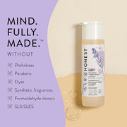 The Honest Company 2-in-1 Cleansing Shampoo + Body Wash | Gentle for Baby | Naturally Derived, Tear-free, Hypoallergenic |...