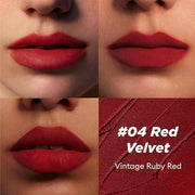 ITY Velvet Matte Finish Lip Stain-Mousse Textured Pudding Pudding