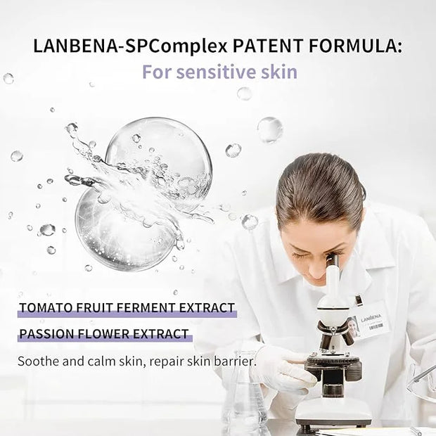 LANBENA Under Eye Cream, Retinol Eye Cream for Dark Circles and Puffiness, Daily Anti-Aging Under Eye Cream with Retinol &...