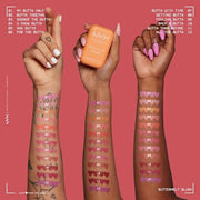 NYX PROFESSIONAL MAKEUP Buttermelt Powder Blush, Fade and Transfer-Resistant Blush, Up to 12HR Make Up Wear, Vegan Formula...