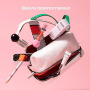 SARELLY CREATIVO LAB | Makeup Set Clear Lip Gloss + Shimmer and Shine | Beauty Vegan Skincare Make Up - Trending Lip Makeu...