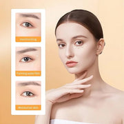 YP Eye Cream Under Eye Bags for Delicate Eye Area - Vitamin C Infused Formula Targets Tired Eyes, Puffiness & Skin Vitalit...