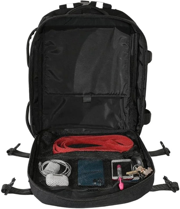 HYPERWEAR Hyper Ruck: Rucking Backpack - 3 Plates/Laptop (20L) - Product Image