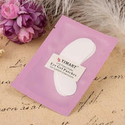 Yimart Professional Lint Free Under Eye Gel Pad Patches Eyelash Extensions 50 Pairs - Product Image