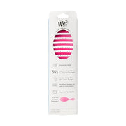 Wet Brush Speed Dry Hair Brush - Pink - Vented Design and Ultra Soft HeatFlex Bristles Are Blow Dry Safe With Ergonomic Ha...
