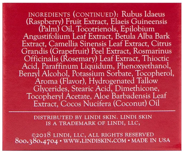 LINDI SKIN Lip Balm - Gentle, oz)