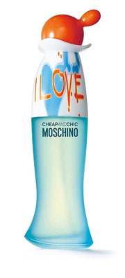 I Love Love Cheap and Chic by Moschino for Women 1.7 oz Eau de Toilette Spray - Product Image