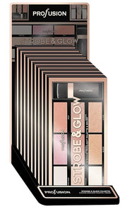 Profusion Cosmetics Professional Artistry Pro Strobe and Glow