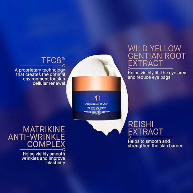 Augustinus Bader The Rich Eye Cream - Product Image