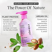 EVANYC Hair Conditioner, Mane Magic 10-in-1, 8.8 fl oz, Sulfate Free, Strengthening Conditioner for Dry Hair and All Hair ...
