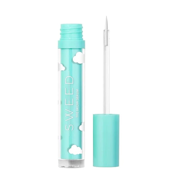 SWEED - The Brow Serum | Peptides, Biotin, Keratin | Vegan, Cruelty-Free, Clean Beauty (0.10 fl oz | 3 ml) - Product Image