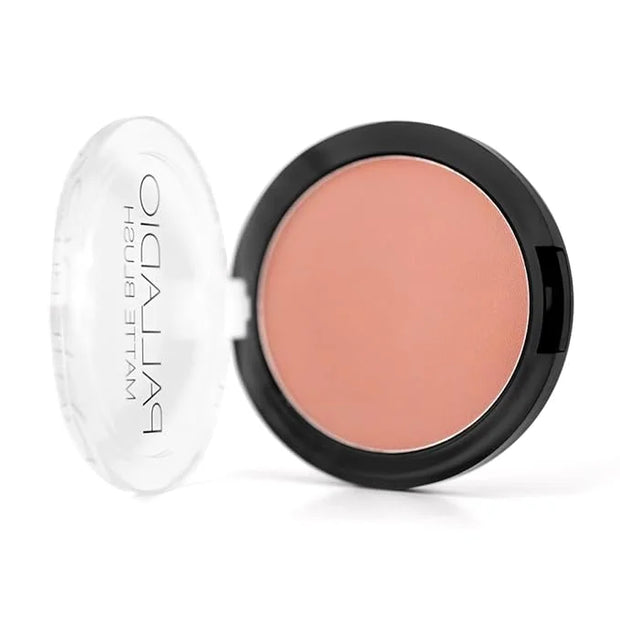 Palladio Matte Blush, Brushes onto Cheeks Smoothly, Soft Matte Look and Even Finish, Flawless Velvety Coverage, Effortless...