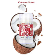 Onyx Professional Cracked Heel Repair Balm Stick for Dry Cracked Feet Treatment, Coconut Scent, 1 pack - Moisturizing Foot...
