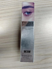Eyebrow Serum,W3W Eyebrow Growth Serum Advanced Formula for Boost Longer, Fuller, and Thicker Brows Lashes,3 ML (White) - ...