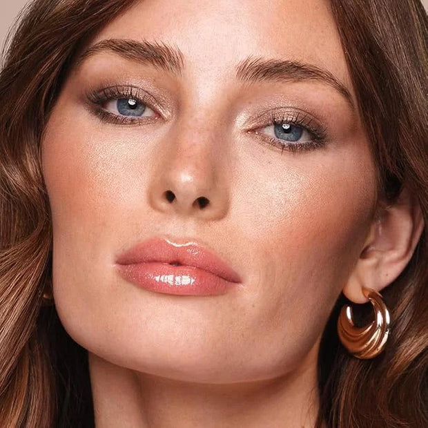 Jouer Long Wear Lip Topper - Lip Gloss - Moisturize & Nourish Lips - Non-Stick Shimmer - Skin Protecting Formula - Vanilla...