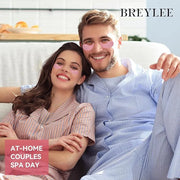 BREYLEE Pink Rose Eye Mask– 60 Pcs - Puffy Eyes and Dark Circles Treatments – Look Younger and Reduce Wrinkles and Fine Li...