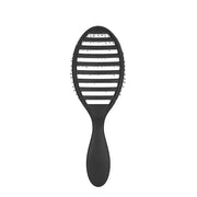 Wet Brush Speed Dry Hair Brush, Black, Vented Design & Soft HeatFlex Bristles, Blow Dry Safe, Ergonomic Handle Manages Tan...
