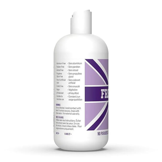 Fresh Kidz Body Wash 16.9 fl.oz. and Stick Deodorant 2.65 oz for Kids and Teens - Girls "Purple" Set - Product Image