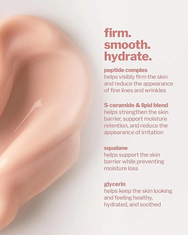 Cocokind Peptide Eye Gel, Lightweight and Hydrating Fine Line Treatment to Reduce Wrinkles, Made for Sensitive Skin, Fragr...