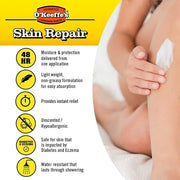 O'Keeffe's Skin Repair Body Lotion 80ml Tube, Mix - Product Image