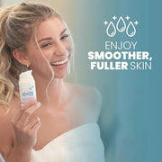 Eva Naturals Collagen Face Moisturizer Peptide - Anti-Wrinkle Facial Moisturizer For Face - Deeply Hydrating Multi-Peptide...