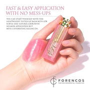 Tinted Lip Balm Hydrating 0.11 oz, Color