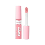 COVERGIRL Clean Fresh Yummy Gloss Daylight Collection, Hydrating, Glossy Shine, Vegan Formula, Daylight Pink 50, 0.33oz - ...