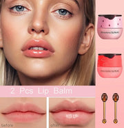 2 PCS Bee Lip Balm Honey