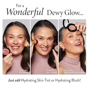 LAURA GELLER NEW YORK The Wonder Balm Complexion Enhancer - Hydrating Weightless Subtle Hint of Color + Glow for Mature Sk...