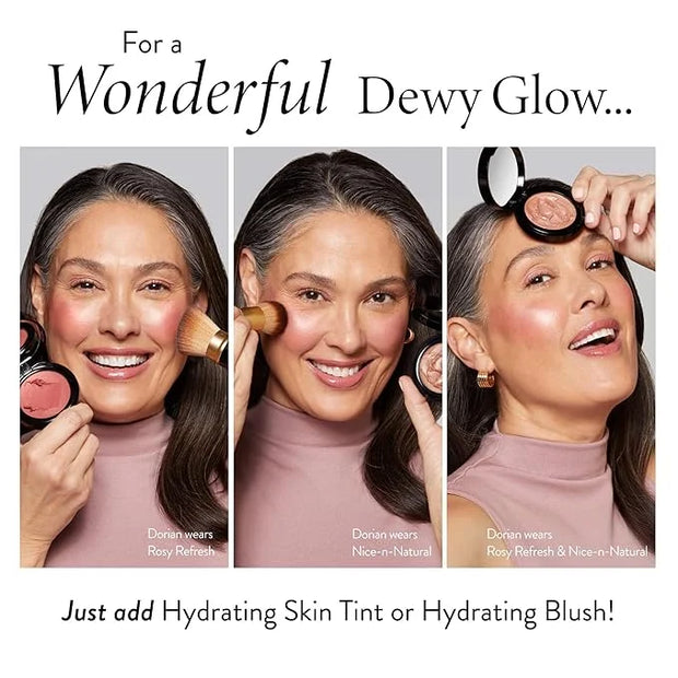 LAURA GELLER NEW YORK The Wonder Balm Complexion Enhancer - Hydrating Weightless Subtle Hint of Color + Glow for Mature Sk...