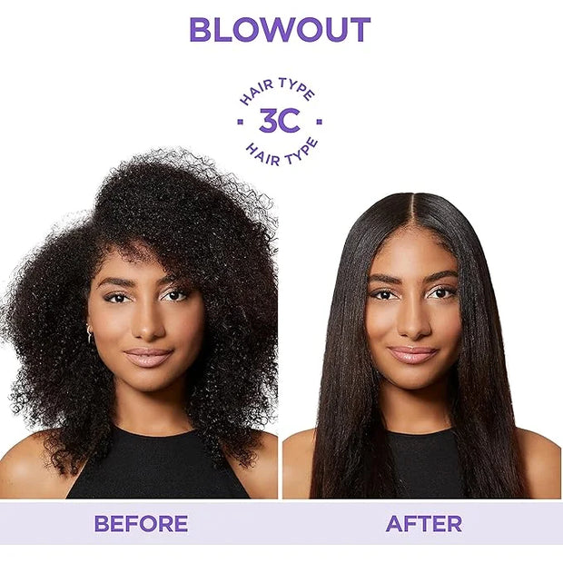 SoftSheen-Carson Interbeauty Dark&Lovely® Heat Protectant&Hair Detangler Moisturizing Blowout Silky Slip Blow Dry Cream wi...
