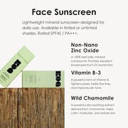 Koa Mineral Sunscreen - Traditional and Nourishing Ingredients from Hawaii - Protects Skin from Sun without Unsightly Whit...