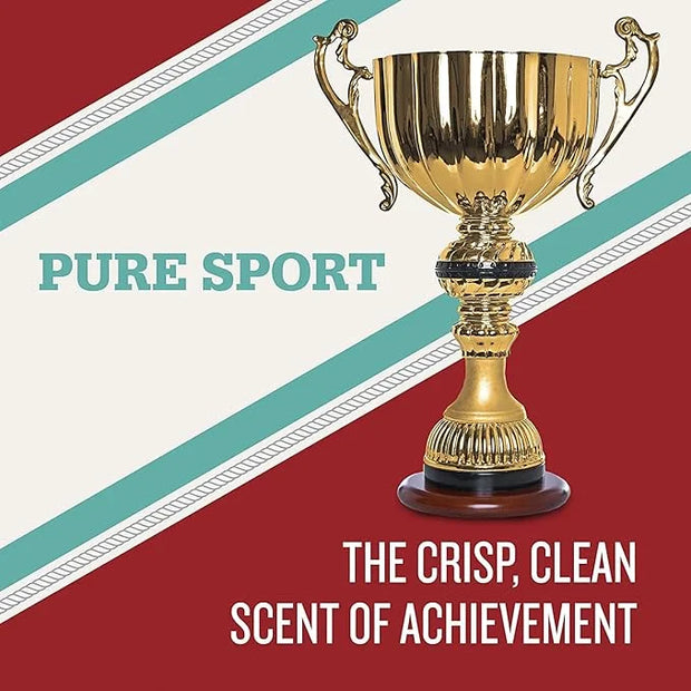 Old Spice Deodorant Stick, Pure Sport High Endurance, 3.0 oz - Product Image