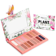 Vegan Eyeshadow Palette, Nude Eyeshadow Palette, 16 Shades