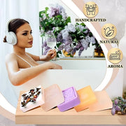 Jcoos Lip Gloss Making Kit, 73PCS DIY Lip Gloss Kit Fun and Soap Making Kit, Soap Making Kit for Adults and Kids, Soap Mak...