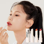 Smooth Butter Lip Balm 0.14 oz CLEAR)